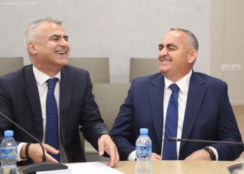 Humor vorio-epiriot në Parlamentin Europian