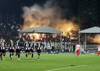 “Digjet” stadiumi, Serbia në kaos përpara ndeshjes me Shqipërinë