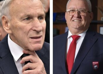 “Mos na rrezikoni lojtarët, merrni masa!”/ Duka takim “kokë më kokë” me presidentin e Federatës Serbe