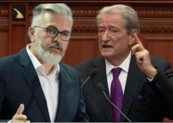 Gogu-Berishës: Ke djegur gjithë vendin! Vrave protestues paqësorë dhe hodhe në erë depozitat e shqiptarëve