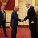 FOTOLAJM / Samiti në Londër, kryeministri Rama mirëpritet nga Mbreti Charles III