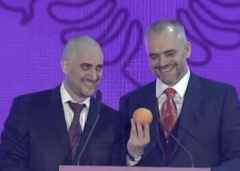 “Është djalë king”… Sot e ka “kundërshtar”, si e uronte Rama -Binajn për ditëlindje 5 vite më parë