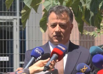 GJKKO pushon një padi për shpifje kundër Flamur Nokës