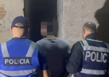 Tentoi të vriste gjyshin, kapet në tentativë për tu arratisur për në Greqi