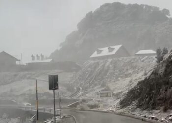 VIDEO / Dukagjini dhe Kukësi zbardhen nga dëbora, ulen ndjeshëm temperaturat