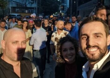 Kreu i PD e përgëzoi, Lapaj: Bravo! Ja kur Berisha më mbështet mua, demokratizohet vendi!