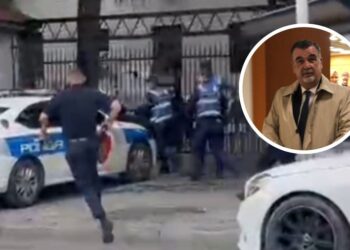 Policia flet zyrtarisht për vrasjen e gjyqtarit Kalaja: Autori 30-vjeçar, plagosi edhe palët në proces