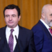 Edi Rama ia shpjegon Albin Kurtit një përrallë