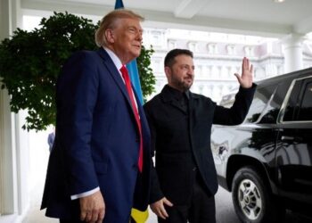 “Arritje e jashtëzakonshme!”, Zelensky vlerëson presidentin amerikan Trump për marrëveshjen në Gaza