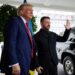 “Arritje e jashtëzakonshme!”, Zelensky vlerëson presidentin amerikan Trump për marrëveshjen në Gaza