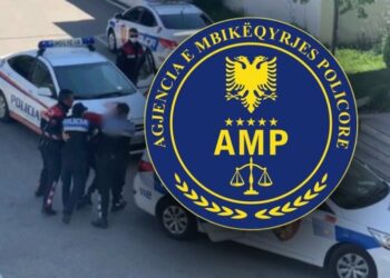 Kanabis dhe armë pa leje, AMP arreston një punonjës policie të Komisariatit të Krujës