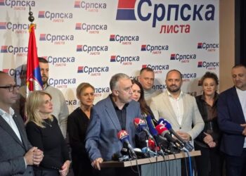 Bie mbështetja për Listën Serbe në Kosovë, ndikimi i Vuçiç vazhdon