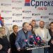 Bie mbështetja për Listën Serbe në Kosovë, ndikimi i Vuçiç vazhdon