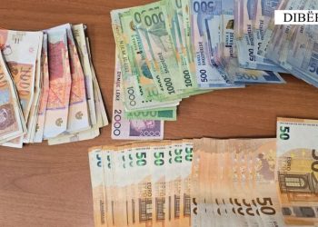 Kontrabandë në Bllatë, mes të arrestuarve dhe një doganier