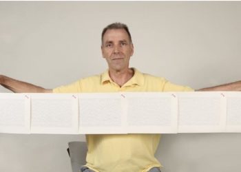 Ky është njeriu me emrin më të gjatë në botë, i duhen 20 minuta për ta thënë të gjithin