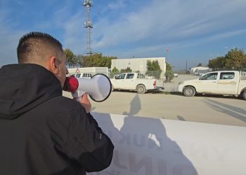 Duan paga dinjitoze, naftëtarët e Bankers futen në grevë urie