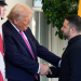 “Të shkon shumë xhaketa”- Trump takim me Zelenskyn në Shtëpinë e Bardhë