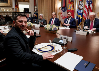 Zbardhen diskutimet brenda Shtëpisë së Bardhë: Zelensky i propozon Trump marrëveshjen ‘dronë për Tomahawk’