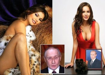 GALERI / Brenda “haremit” sekret të Vladimir Putinit