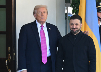 “Çfarë mendon për tunelin Rusi-SHBA?”, Trump e provokoi Zelenskyn në Uashington
