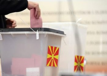 Zgjedhjet lokale në Maqedoni të Veriut/ 31 për qind e qytetarëve votuan deri në orën 15:00