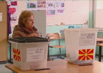 Maqedonia e Veriut voton, Ali Ahmeti: Zgjedhjet lokale, me rëndësi të madhe kombëtare