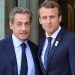 Sarkozi u prit nga Macron në Pallatin Presidencial para se të shkonte në burg