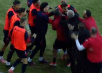 Vllaznia mposht edhe Tiranën, Elbasani del nga kriza me fitore ndaj Bylisit