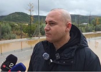 “100 shtëpi me prezencë uji në Vaun e Dejës”, kryebashkiaku: Dëme të mëdha edhe në bagëti