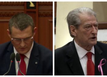 A po e heton SPAK kryeministrin Rama? Dumani rrëfehet në Kuvend, Berisha ndërhyn nga vendi