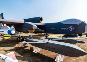Kina gati të ngrejë në qiell dronin gjigant transportues