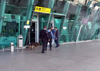 Zbulohen dy krehra armësh në aeroportin e Rinasit, ishin nisur nga Frankfurti drejt Koresë
