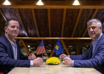 Kjo nuk është drejtësi, Grenell: Kur të lirohet, Thaçi t’i padisë në SHBA të gjithë ata në Hagë