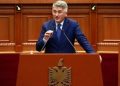 “Parlamenti është marrë peng”, Agron Gjekmarkaj në Konferencën e Kryetarëve: Mazhoranca po përpiqet të…