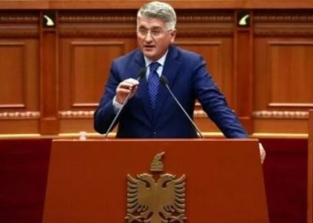 “Parlamenti është marrë peng”, Agron Gjekmarkaj në Konferencën e Kryetarëve: Mazhoranca po përpiqet të…