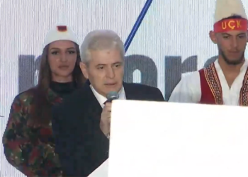 Ali Ahmeti: Akuzat ndaj ish-krerëve të UÇK-së, të fabrikuara nga qarqet serbo-ruse