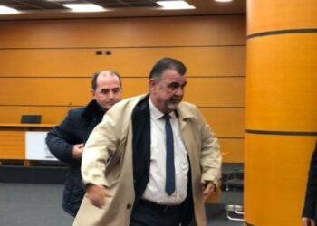 Të shtëna me armë në Gjykatën e Apelit në Tiranë, qëllohet gjyqtari Astrit Kalaja