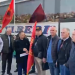 VIDEO/‘UÇK zemra e Kosovës’, me këngë patriotike, shqiptarët e Kosovës nisen me autobusë drejt Tiranës