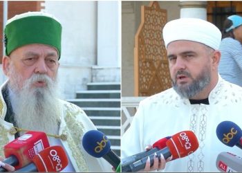 Protesta për krerët e UÇK, do marrin pjesë edhe Baba Mondi e Myftiu i Tiranës: Mbështesim ata që luftuan për lirinë e Kosovës
