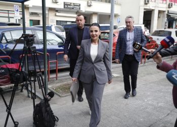 U paraqit sot në SPAK, mediat: Balluku në hetim për Tunelin e Llogarasë