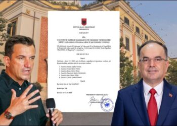 Dekreti i Presidentit për zgjedhjet lokale, Begaj nuk pret Kushtetuesen për Tiranën: Nuk ka pezullim nga Gjykata Administrative