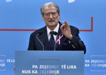 Këshilltari i PD shpall kandidaturë të pavarur në Vlorë, Berisha e sulmon: U propozua nga Basha, s’ka lidhje me ne