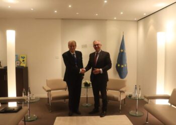 Berisha takon Presidentin e PACE: Shqetësime të thella për gjendjen në narkoshtetin e parë dhe të vetëm në Europë