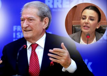 “Motra e Ballukut e paregjistruar në QKB”, Berisha: Si mund të deklarohet avokate para organeve të drejtësisë?
