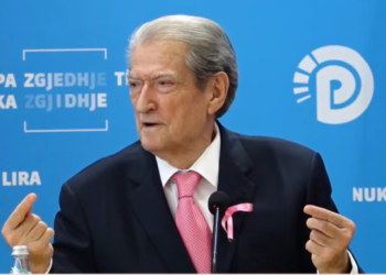 Vrasja e gjykatësit, Berisha: Rama anuloi vendimin, që ngarkonte policinë të mbrojë gjykatat