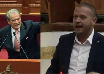 U largua pas përplasjes në Kuvend, Bido i përgjigjet Berishës: Ika se më ndodhi…