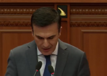 LIVE- Nis pas pushimit seanca plenare, raporton në Kuvend Prokurori i Përgjithshëm Olsian Çela