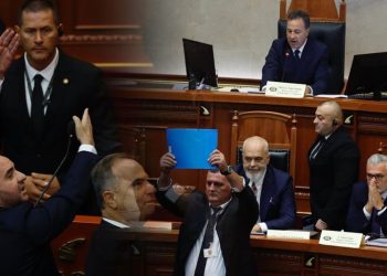 LIVE! Kuvendi mblidhet për shkarkimin e Niko Peleshit, 90 minuta debate në sallë, seanca drejtohet nga Spahiu