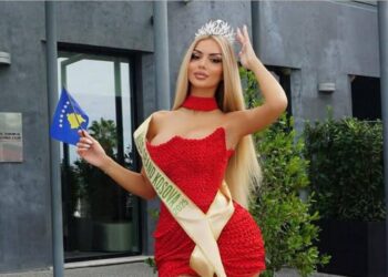 “Flas gjuhën shqipe dhe atë të Kosovës”, deklarata e modeles që tërboi rrjetin