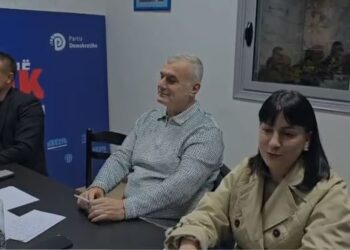 PD vijon konsultimet për kandidatin e Vlorës, cilët janë 5 emrat e propozuar